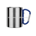 Colorful double wall stainless steel Coffee Mug